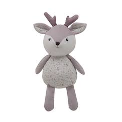 Jouet-Premier âge-Peluche faon de 30 cm esprit enchanté