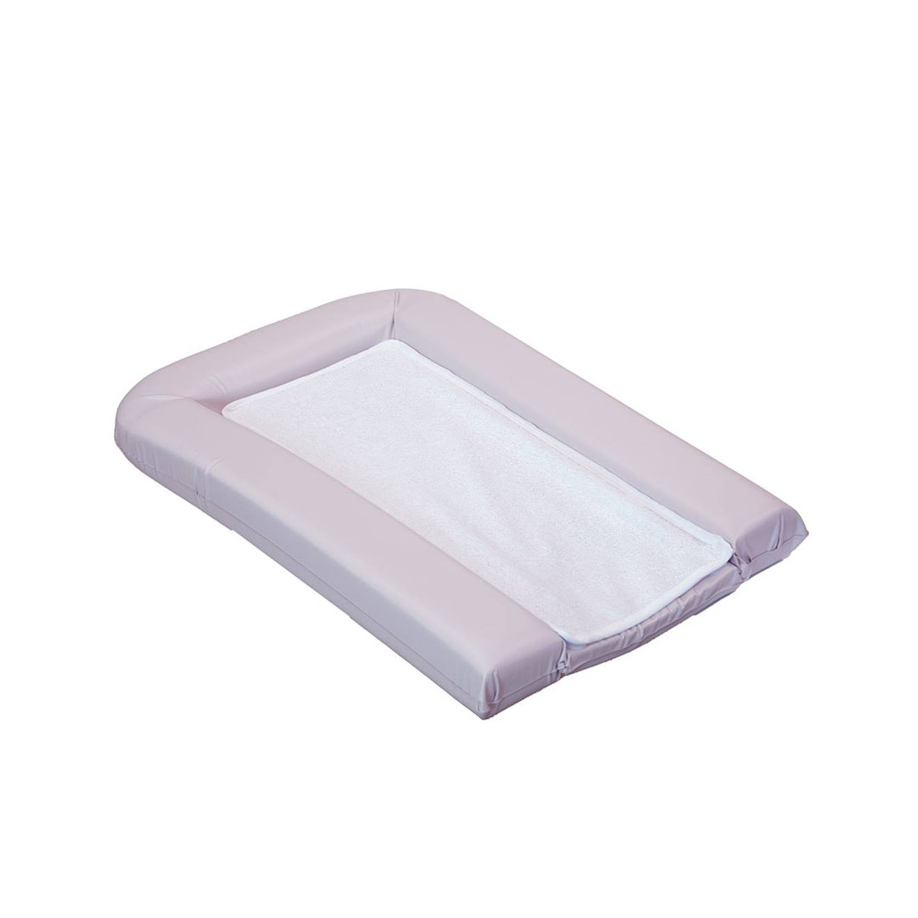 Matelas À Langer Avec 2 Éponges Amovibles Lilas