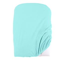 Housse de matelas à langer éponge  - vertbaudet enfant