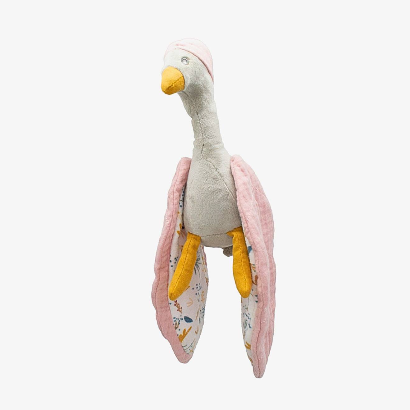 Peluche Et Doudou Plat - Zoélie Rose