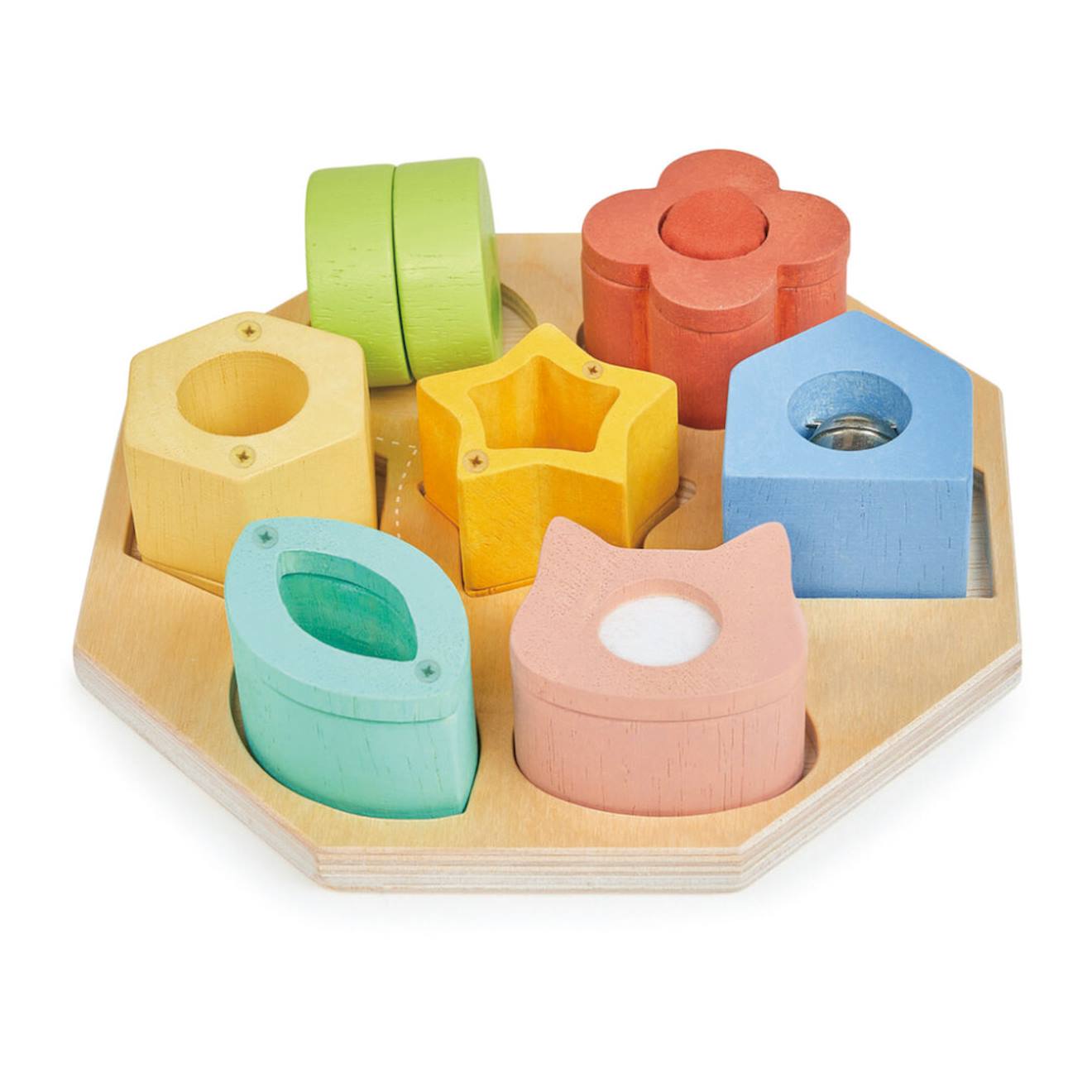 Plateau D'activités Sensorielles Multicolor (Mentari) - Image 2