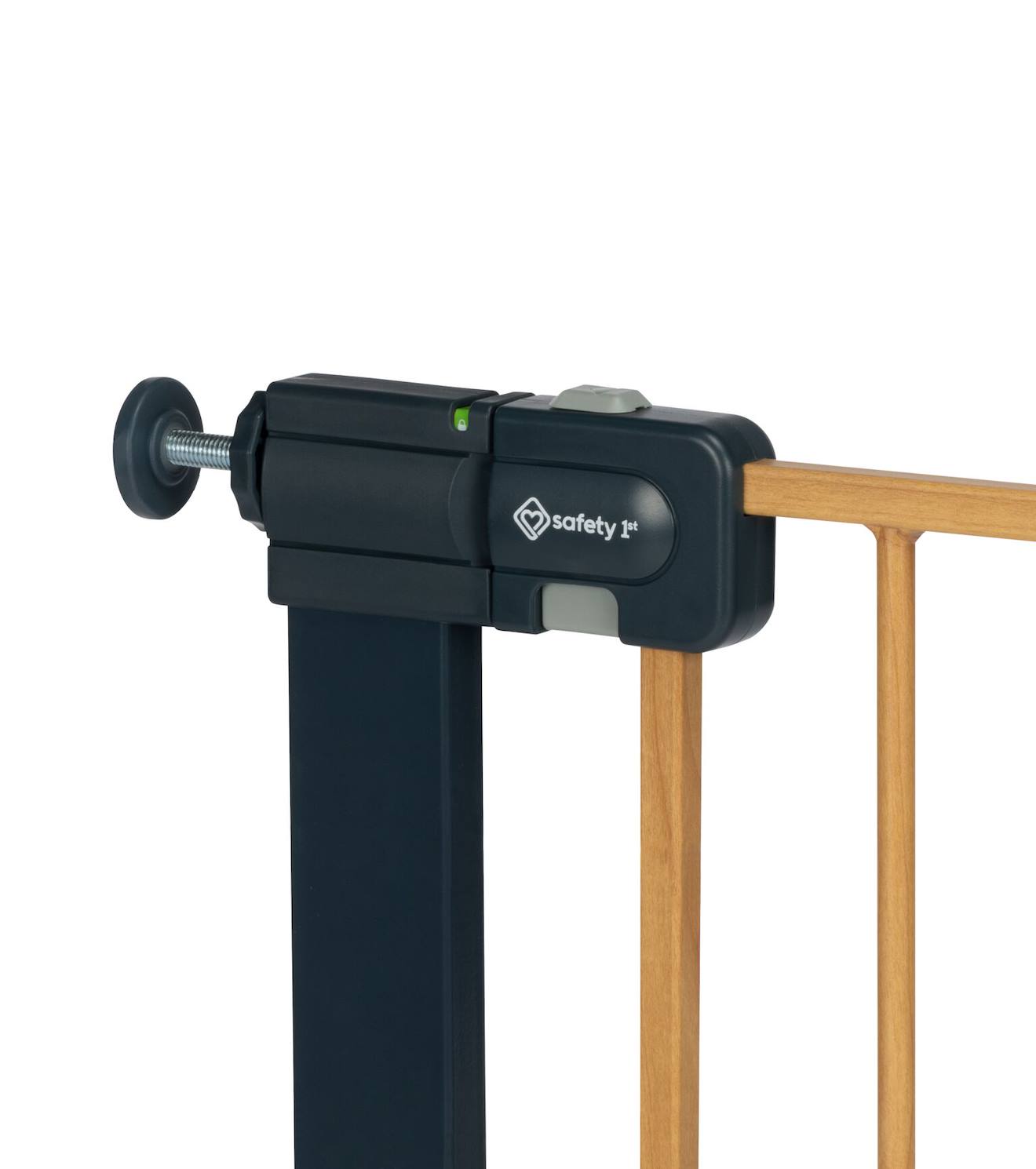 Barrière De Sécurité Easy Close Securetech Métal Effet Bois (Safety First) - Image 2