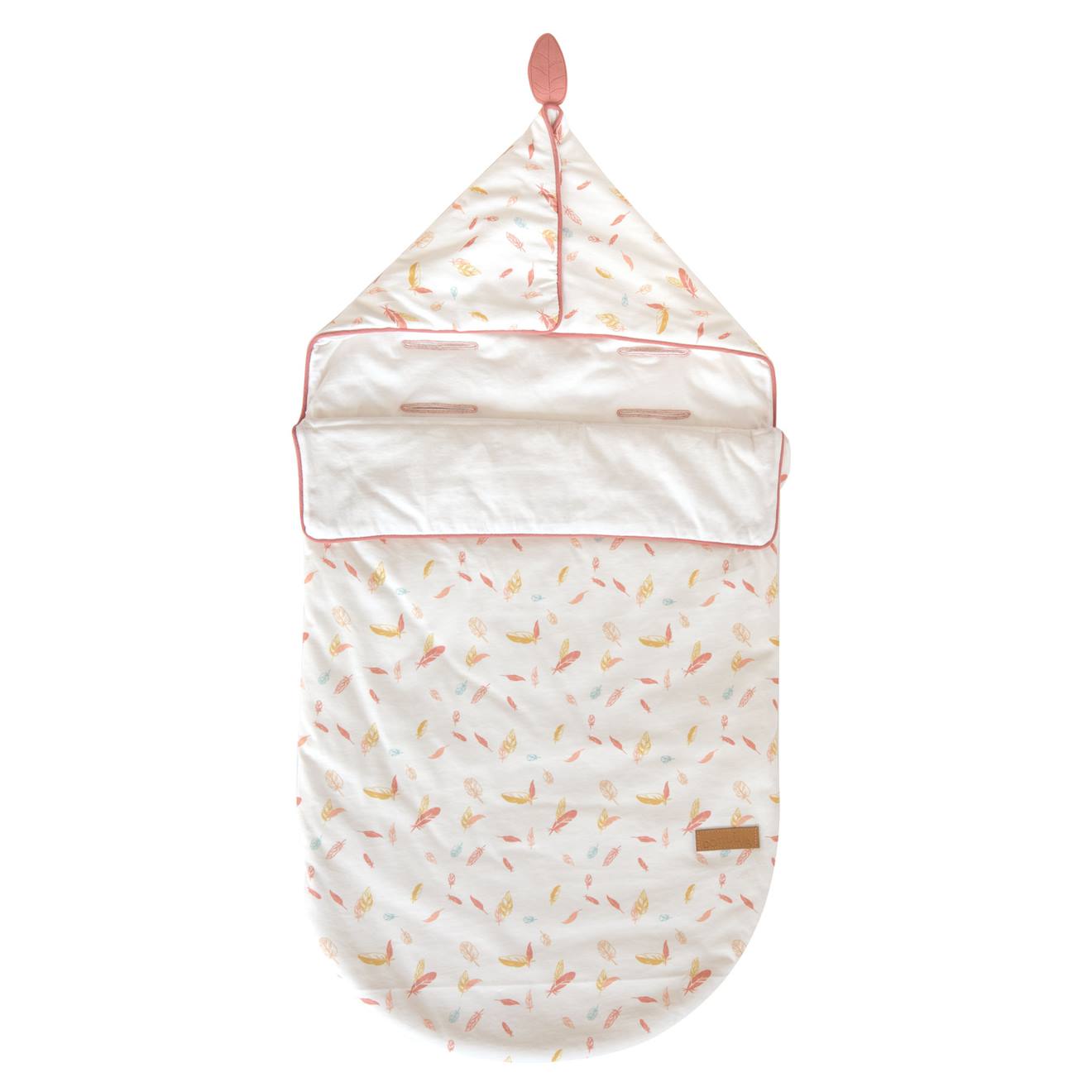 Nid D'ange Petites Plumes Pink