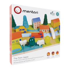 Jouet-Jeux éducatifs-Puzzles-Puzzle petit ville dès 3 ans