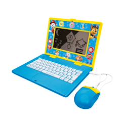 -Ordinateur portable éducatif bilingue la pat patrouille (en/de)