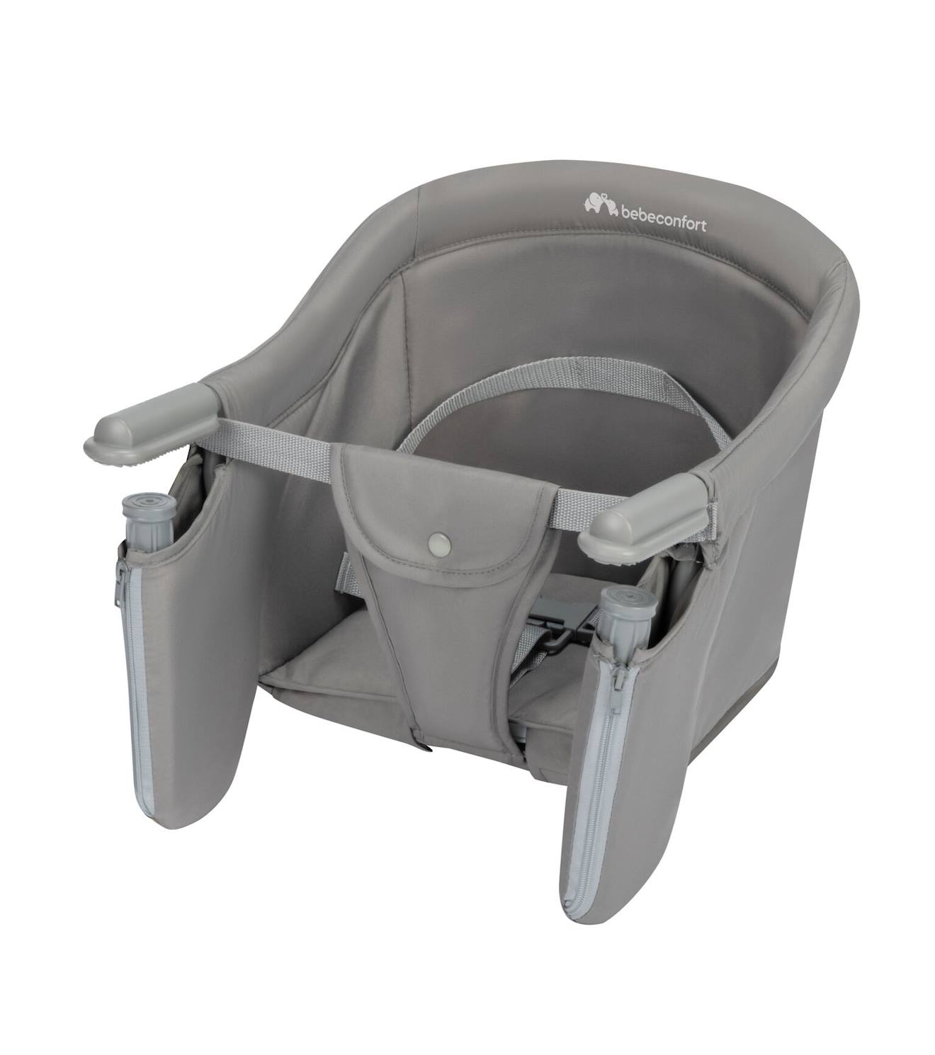 Réhausseur De Chaise Bébé Malva Mineral Gray