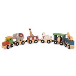-Train d'animaux, dès 18 mois