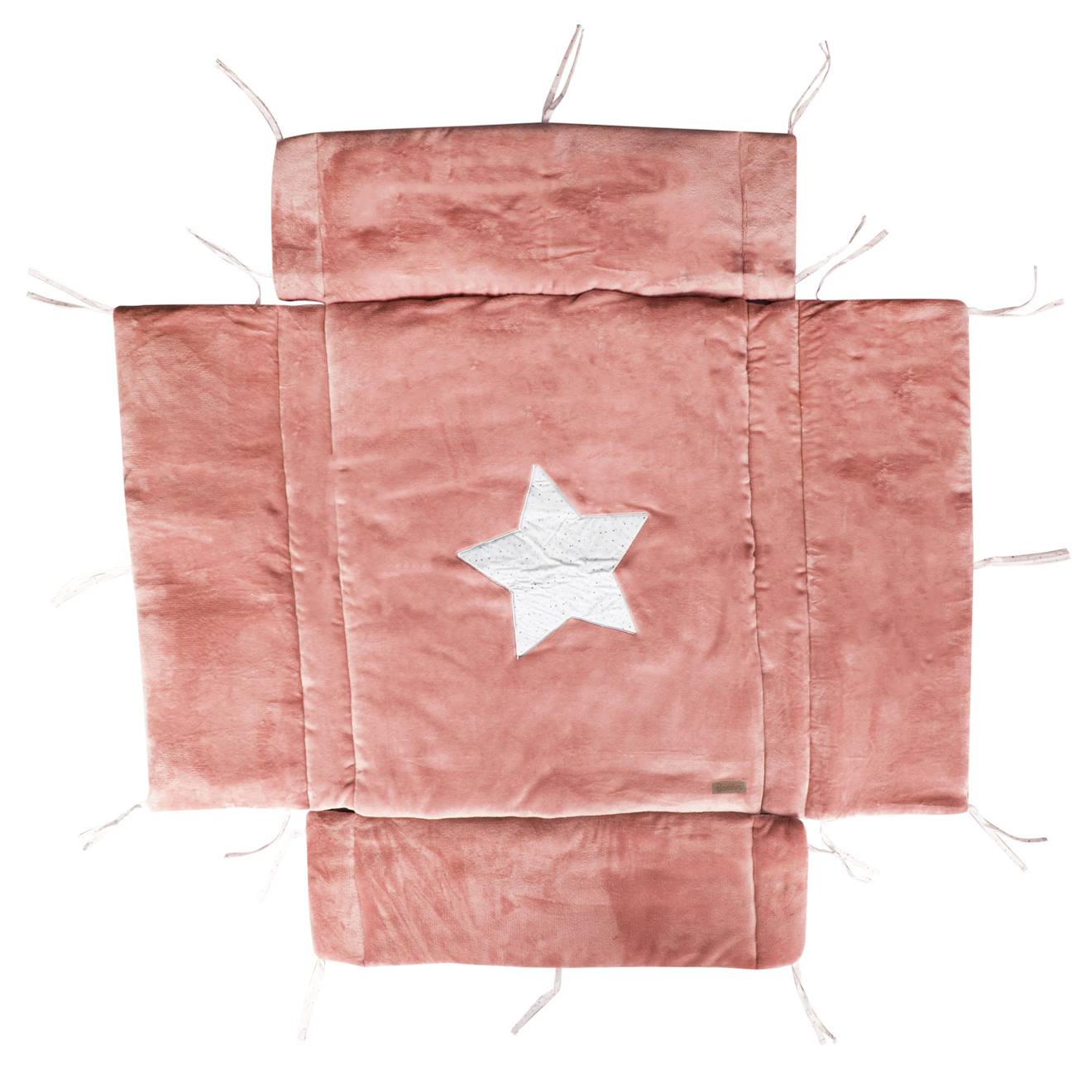 Tapis Tour Pour Parc Terracotta