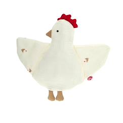 -Doudou plat poule love