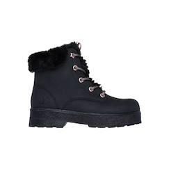 Chaussures-Bottines  à lacets