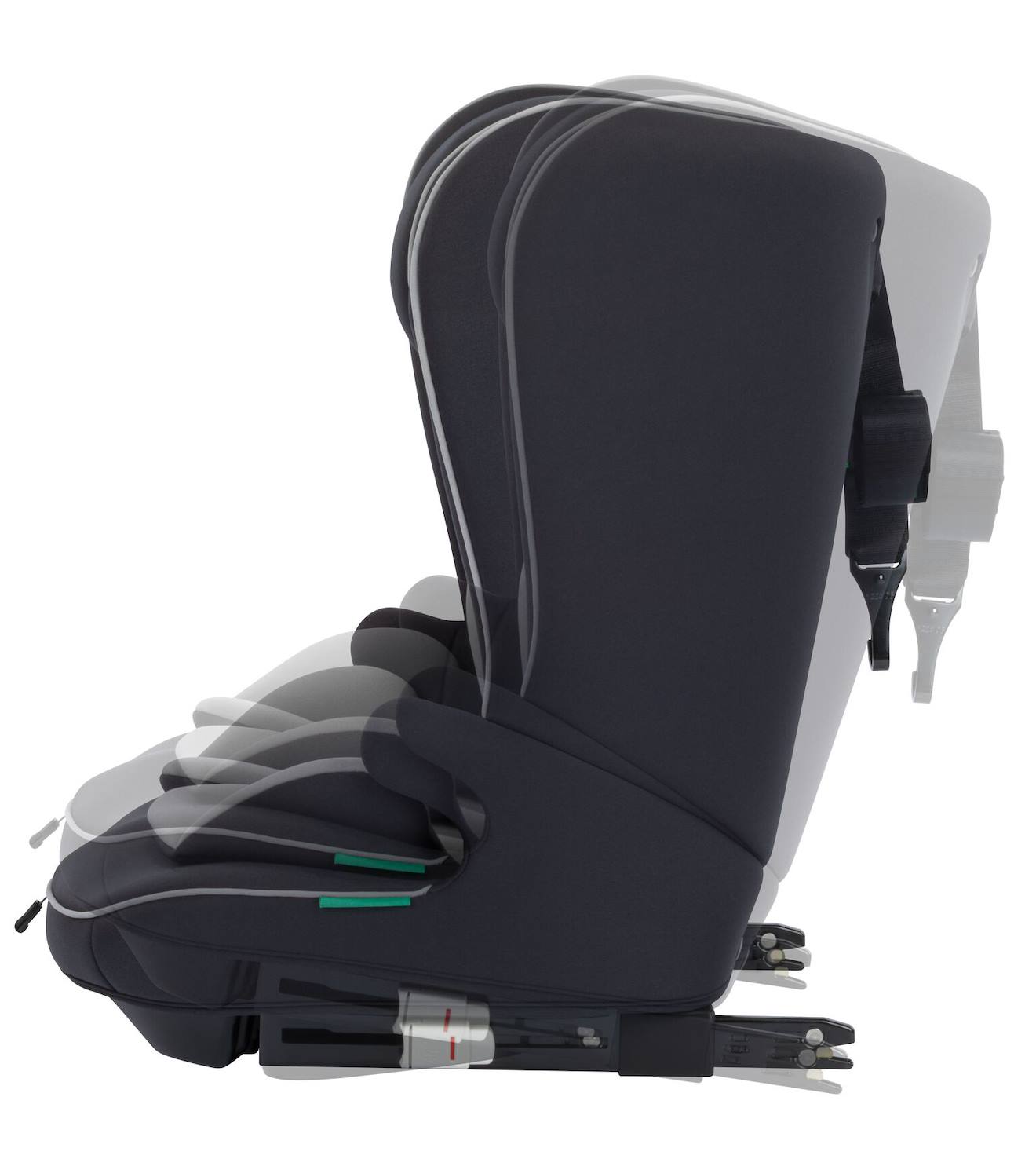Safety 1st Siège Auto Multi-âges Lunar I-size Black (Safety First) - Image 2