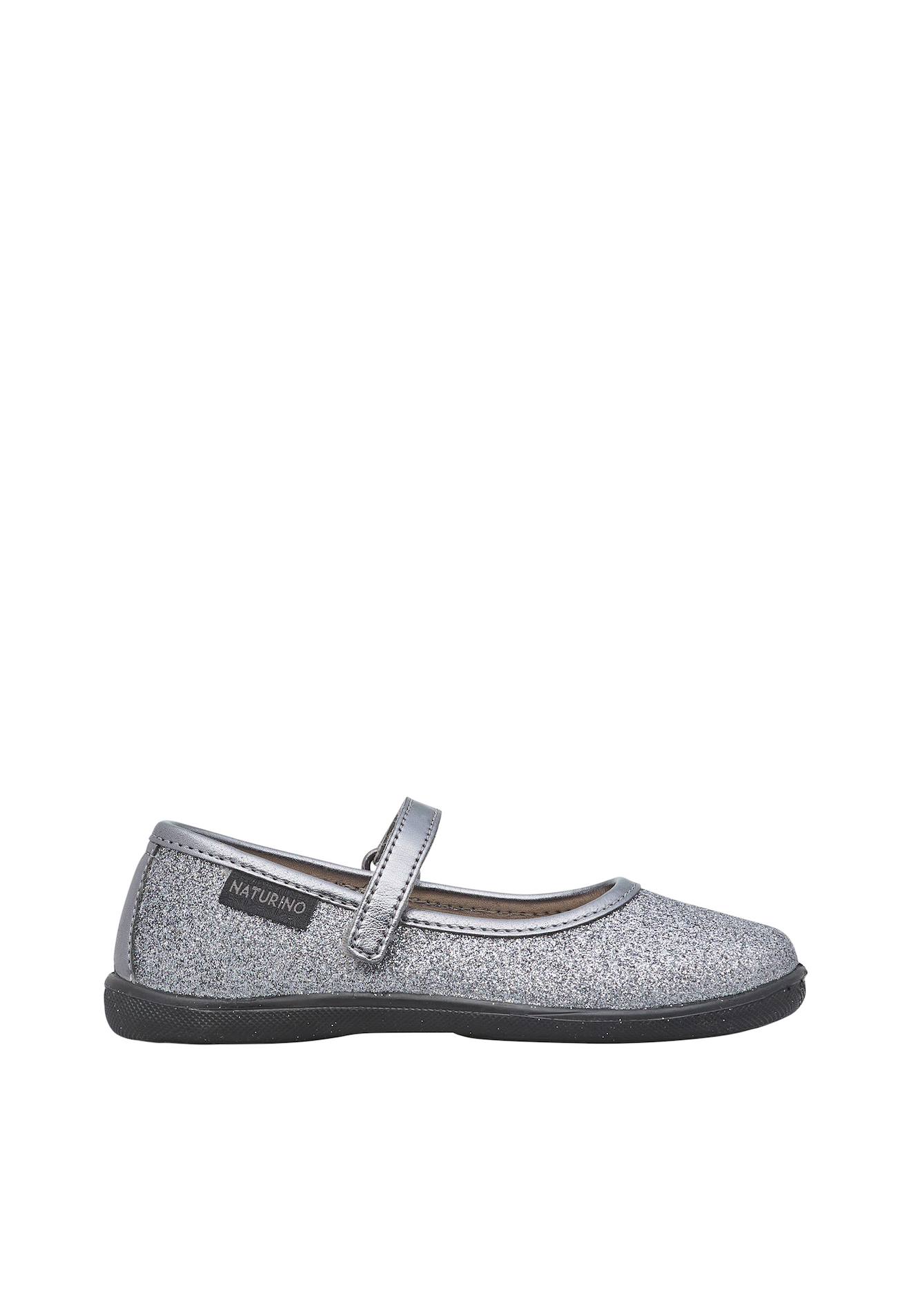 Ballerines En Tissu Paillet Pavia 2 Argent- 79 €