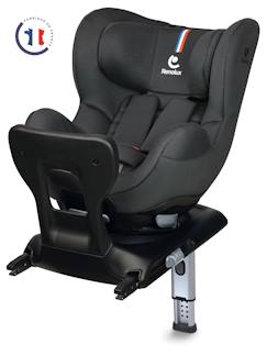 Puériculture-Siège-auto-Siège auto dos route pivotant r129 i-size 61-105 cm softness® gaïa access
