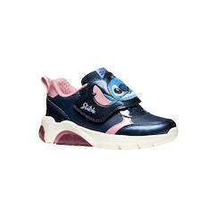 Chaussures-Chaussures garçon 23-38-Baskets basses à scratch Stitch