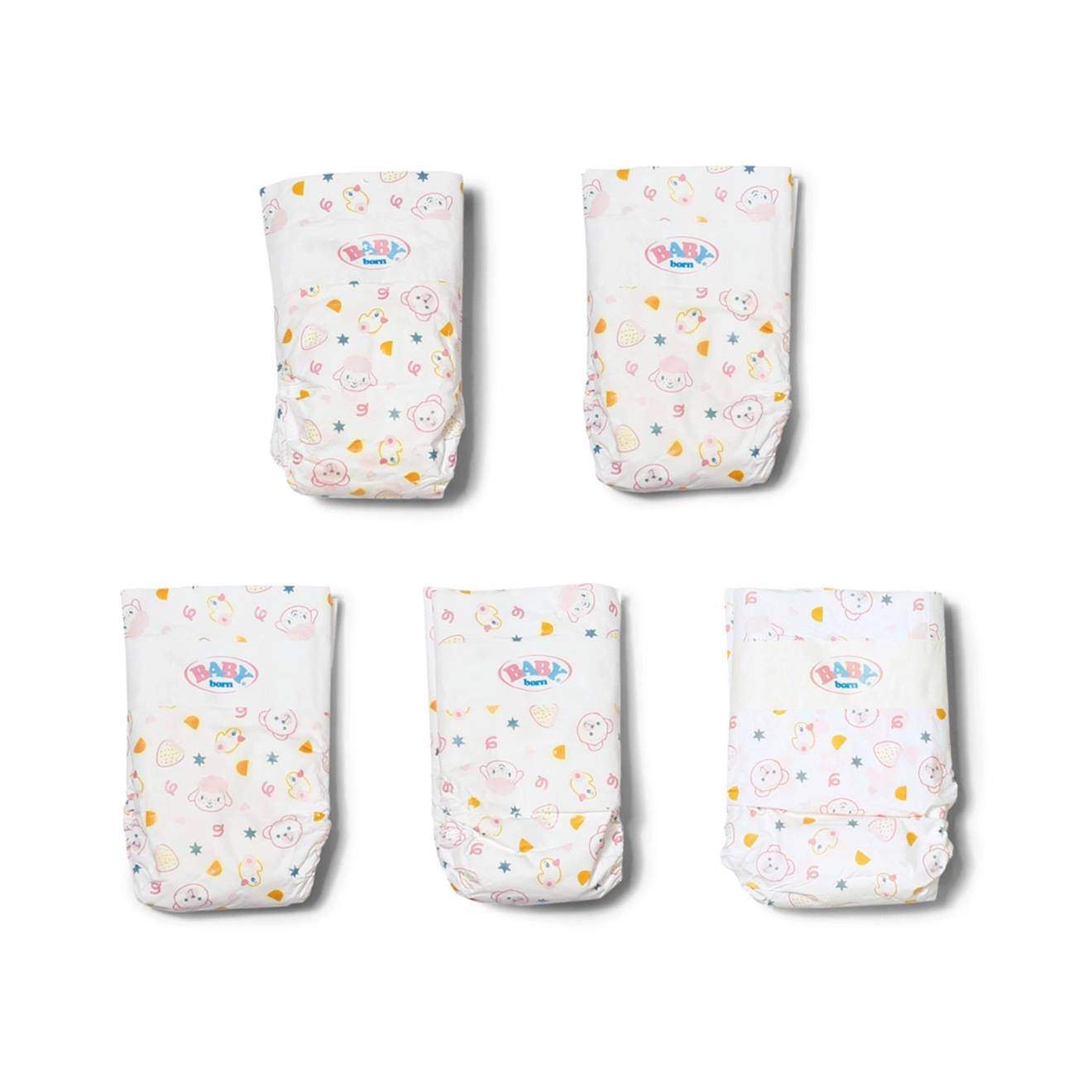 Baby Born Couches Pour Poupées 43 Cm Multicolore