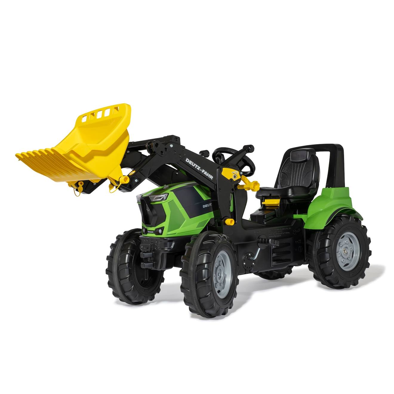 Rollyfarmtrac Premium Ii Deutz 8280 Ttv Multicolore
