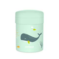 Puériculture-Repas-Baleine thermique pour bébé