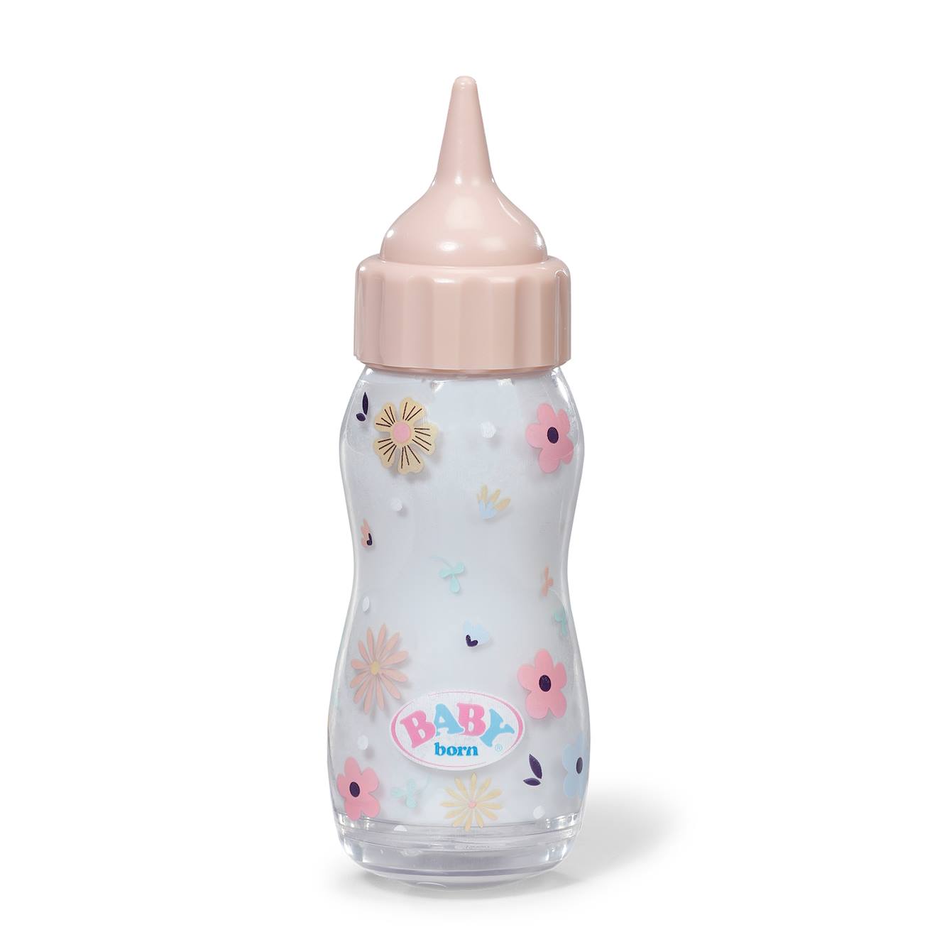 Baby Born Lunch Time Bouteille Magique Pour Poupon Multicolore