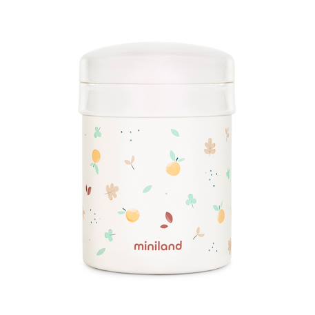 Fille-Thermos pour solides thermetic valencia