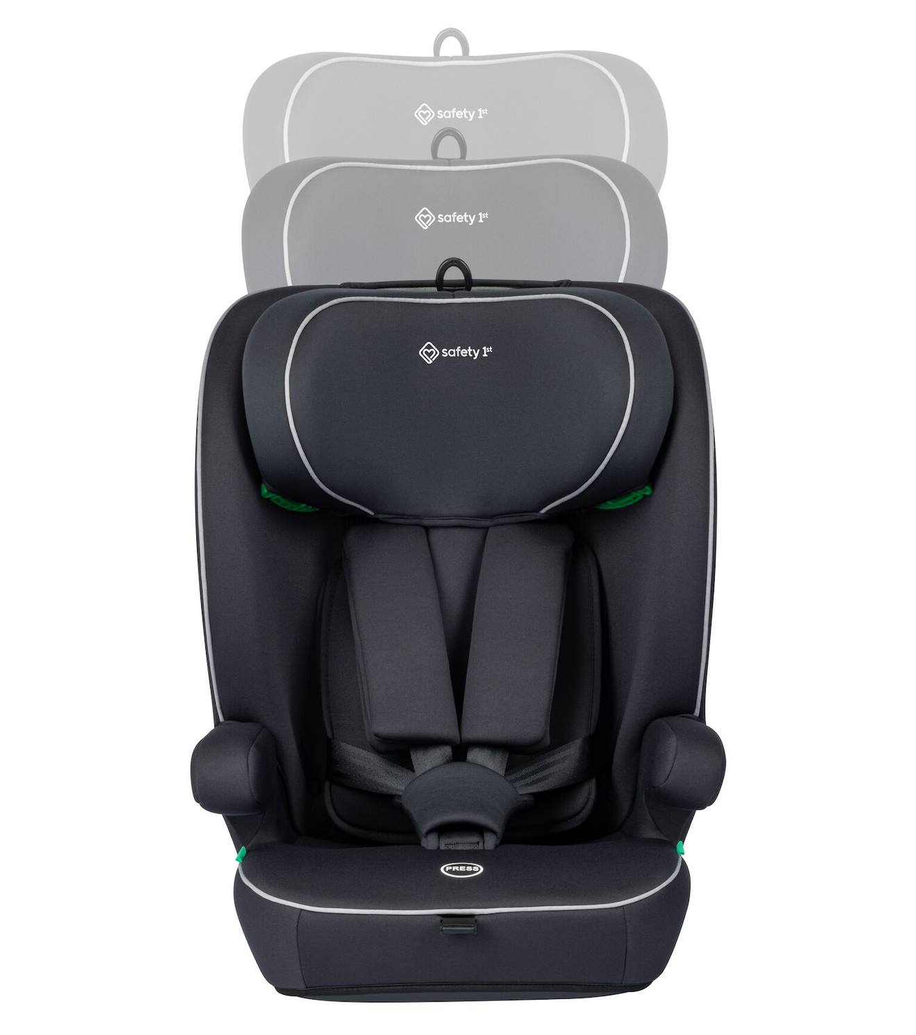 Safety 1st Siège Auto Enfant Venus I-safe Black (Safety First) - Image 2