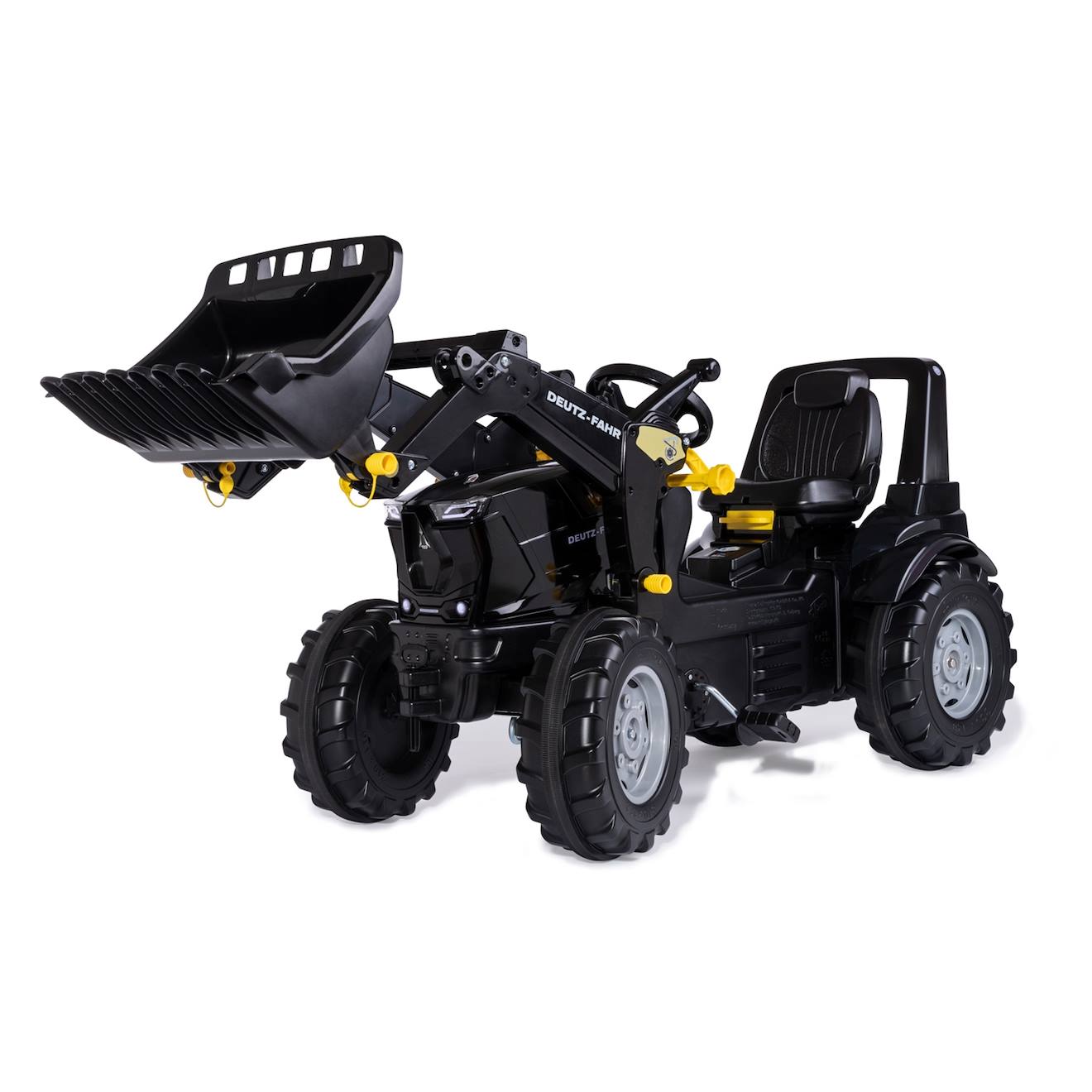 Rolly Farmtrac Premium Ii Df 8280 Ttv Warrior Multicolore