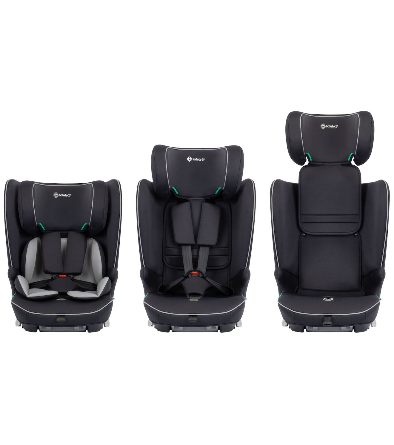 Safety 1st Siège Auto Multi-âges Lunar I-size Black (Safety First) - Image 1