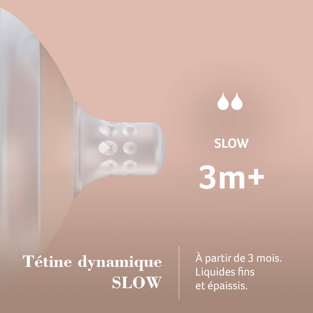 Lovi Tétine Dynamique Mammafeel Blanc (Difrax) - Image 1