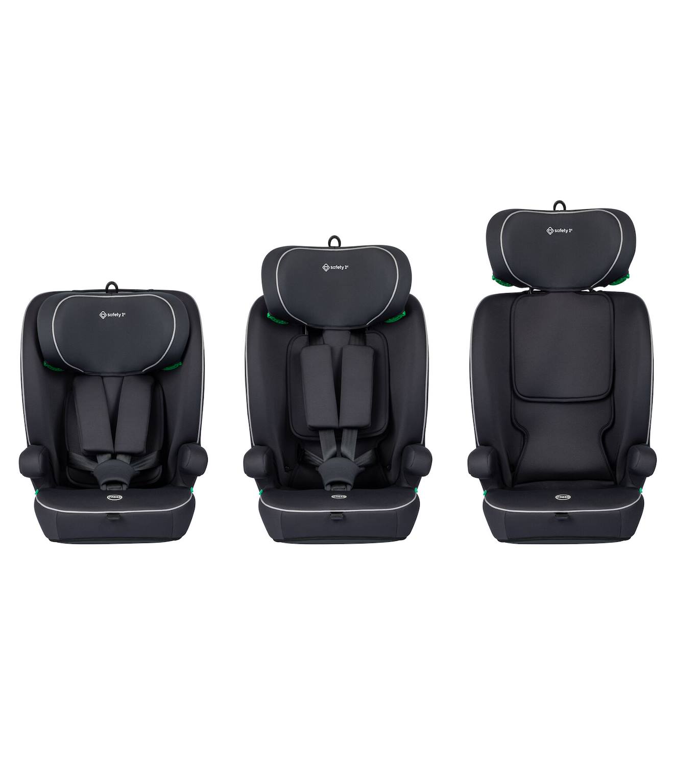 Safety 1st Siège Auto Enfant Venus I-safe Black (Safety First) - Image 1