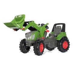 Jouet-Jeux de plein air-Tracteur à pédales rollyfarmtrac fendt 939 vario
