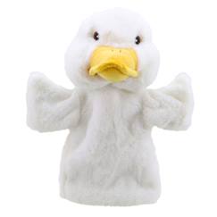 Jouet-Marionnette Canard écologique ECO Puppet Buddies – Jeu d’imagination pour enfants