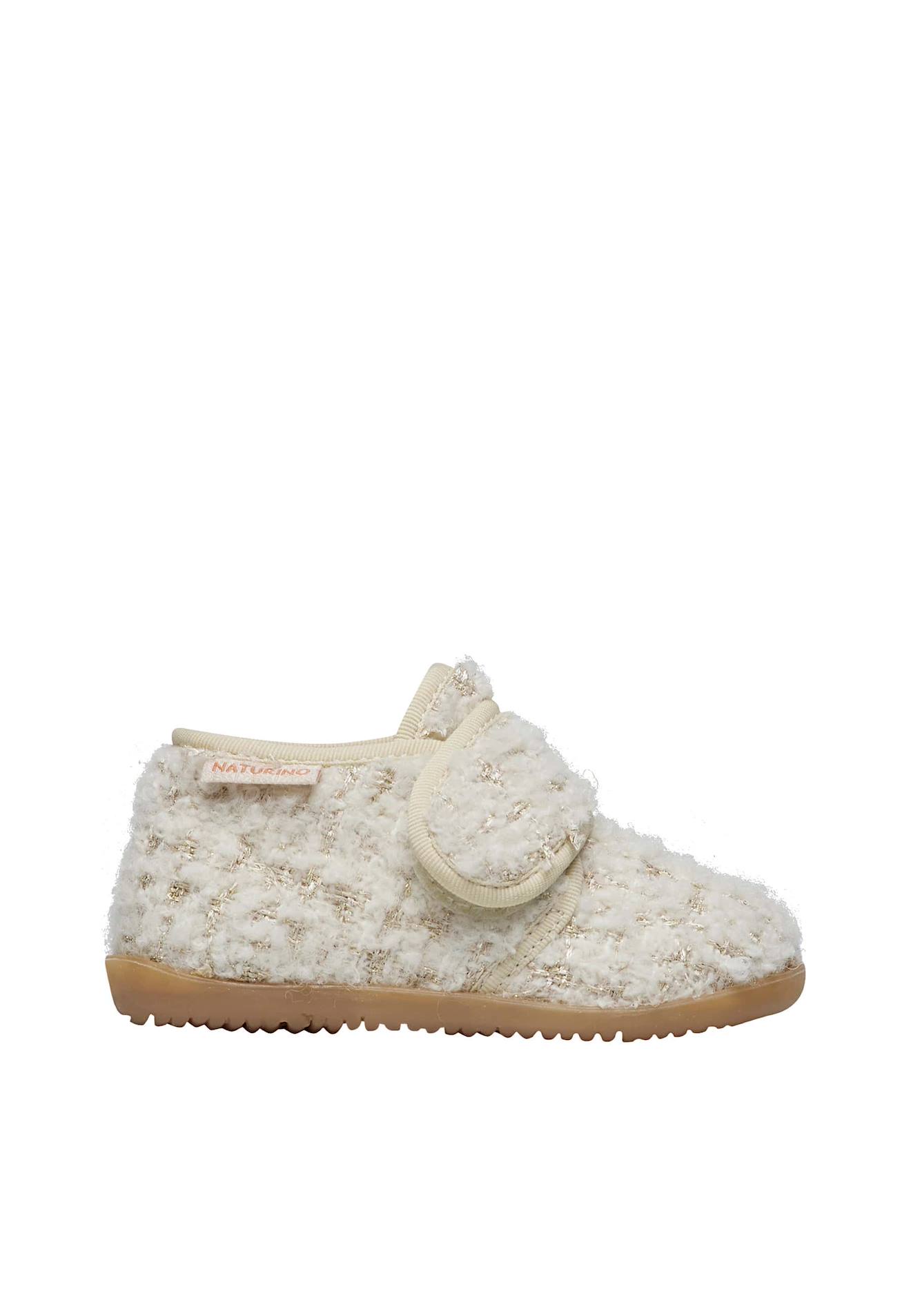 Pantoufles En Tissu Home Blanc Crme- 55$