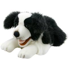 Jouet-Marionnette Border Collie Playful Puppets – Jeu d’imagination pour enfants