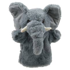 Jouet-Marionnette Éléphant écologique ECO Puppet Buddies – Jeu d’imagination pour enfants