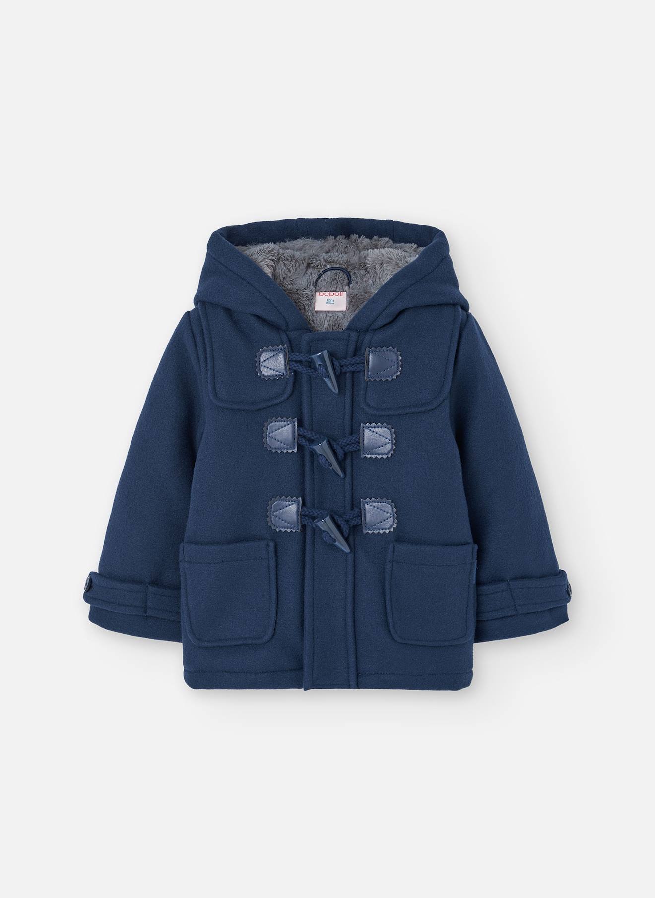 Trench Pour Garçon Bleu