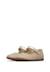 Ballerines en cuir et tissu darling Platine- 5 - vertbaudet enfant 