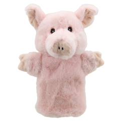 Jouet-Marionnette Cochon écologique ECO Puppet Buddies – Jeu d’imagination pour enfants