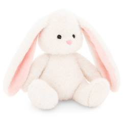 Jouet-Premier âge-Peluche Lapin avec oreilles pendantes – Collection The Softest