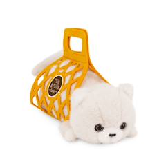 Jouet-Peluche Milo le chat 35 cm – collection chats