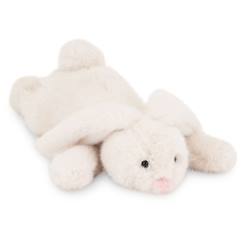 Jouet-Premier âge-Peluche Lapin blanc – Collection The Softest