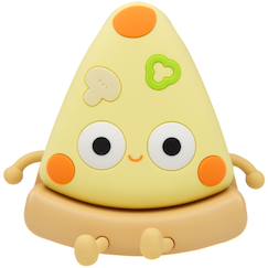Veilleuse pizza rechargeable  - vertbaudet enfant