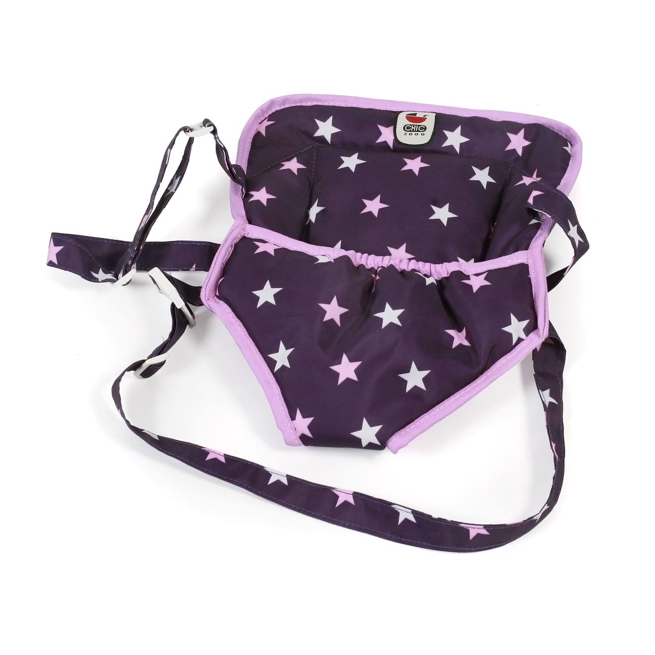 Ceinture De Portage Pour Poupons Violet