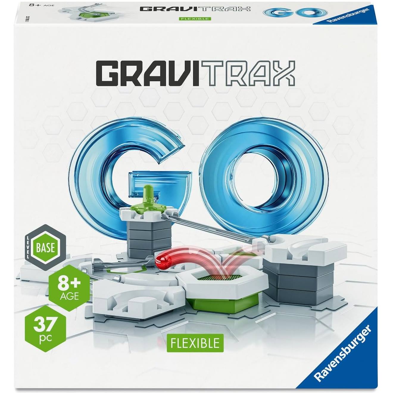 Gravitrax - Go Flexible Blanc