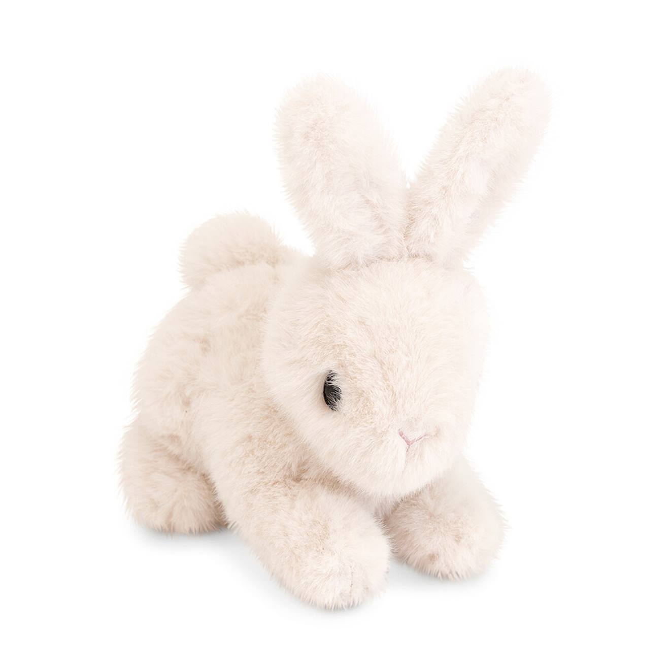 Peluche Lapin Blanc The Softest – Compagnon Tout Doux Pour Enfants White