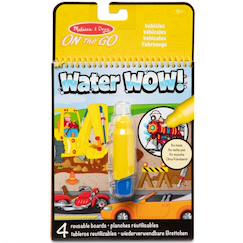 Jouet-Water wow! Véhicules