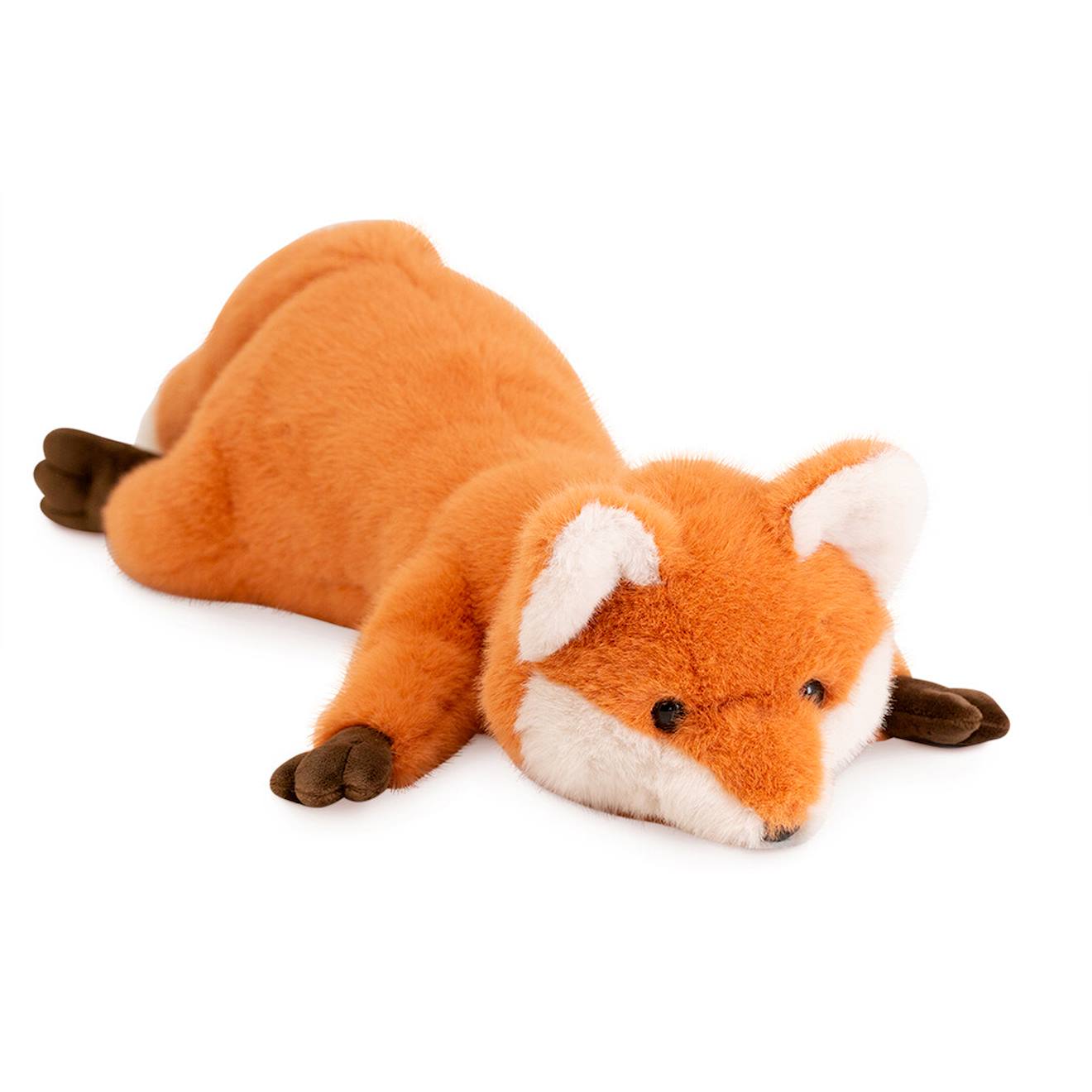 Peluche Renard The Softest – Compagnon Tout Doux Pour Enfants Orange