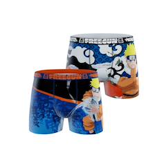 -Lot de 2 boxers  naruto classic naruto