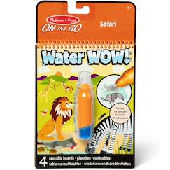 Jouet-Water wow! Safari