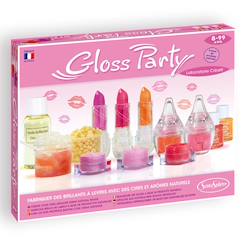 Jouet-Activités artistiques et musicales-Gloss party