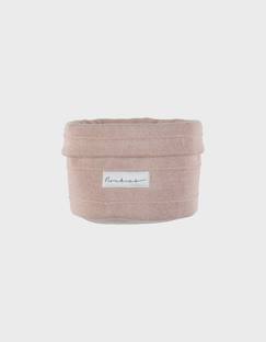 -Panier de rangement en tricot bio