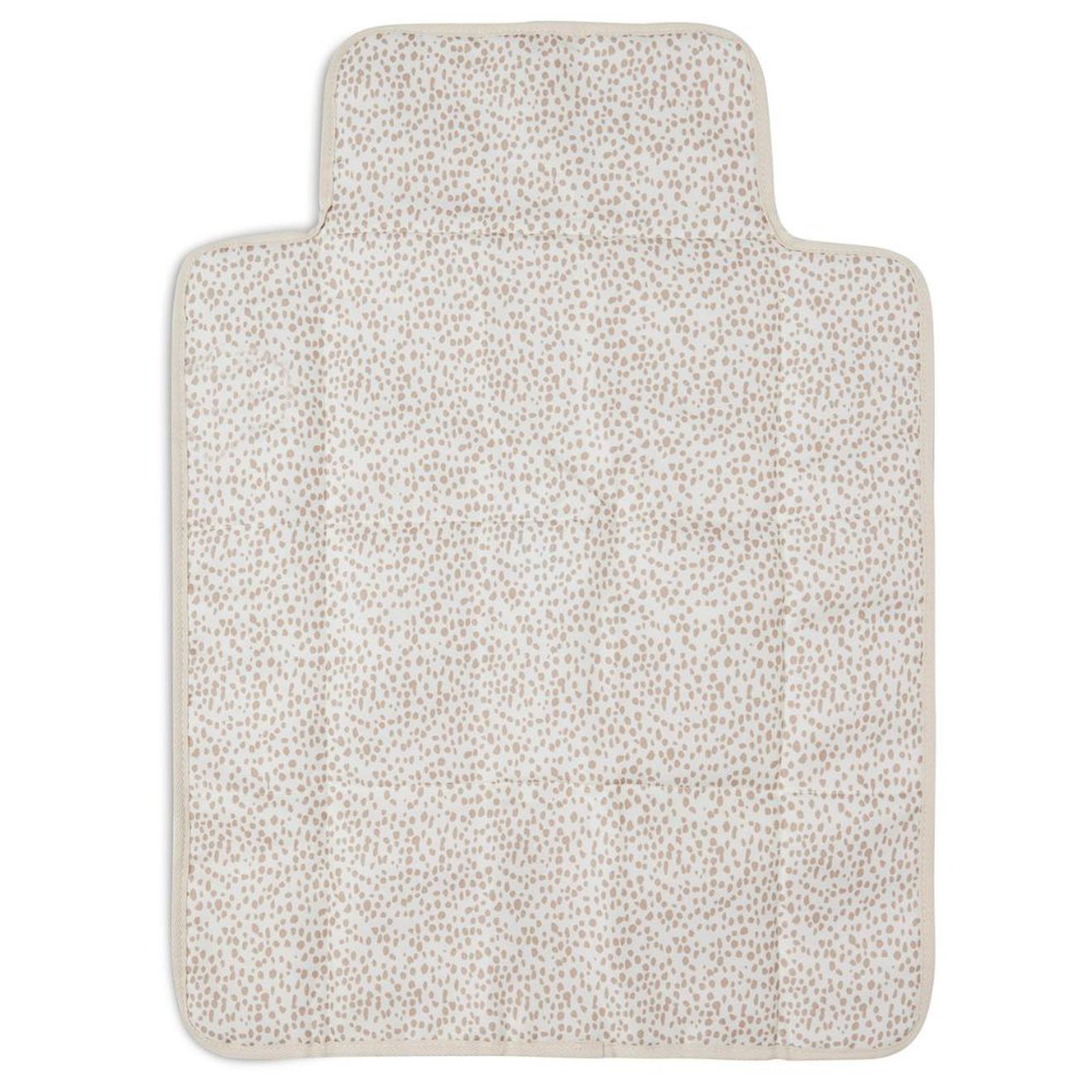 Tapis À Langer Boucle Naturel Ecru (Jollein) - Image 1